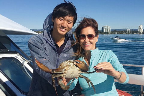 Crab Trip From Gold Coast - Nambucca Heads Accommodation 0