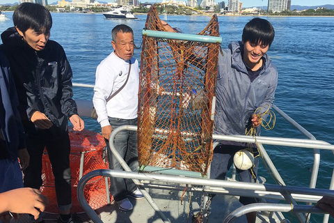 Crab Trip From Gold Coast - Nambucca Heads Accommodation 1