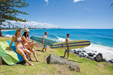 Gold Coast City Sights Tour From Gold Coast - Nambucca Heads Accommodation 4
