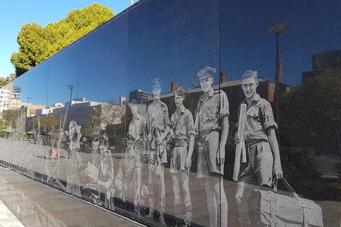 Cultural Caper Adelaide Walking Tour - Nambucca Heads Accommodation 0