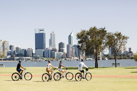Perth Bike Tour - Majestic Foreshores And East Perth - Nambucca Heads Accommodation 4