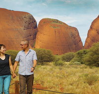 Ayers Rock 4 Tour Combo Complete Uluru Base Walk at Sunrise Valley of the Winds at Sunrise Kata Tjuta Sunset and Uluru Sunset - Nambucca Heads Accommodation
