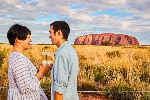 Ayers Rock 4 Tour Combo: Complete Uluru Base Walk At Sunrise, Valley Of The Winds At Sunrise, Kata Tjuta Sunset And Uluru Sunset - Nambucca Heads Accommodation 4