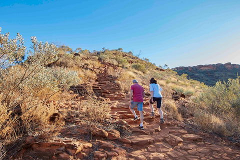 3-Day Tour From Uluru (Ayers Rock) To Alice Springs Via Kings Canyon - Nambucca Heads Accommodation 3