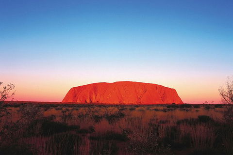 3-Day Tour From Uluru (Ayers Rock) To Alice Springs Via Kings Canyon - Nambucca Heads Accommodation 4
