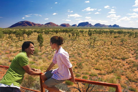 3-Day Tour From Uluru (Ayers Rock) To Alice Springs Via Kings Canyon - Nambucca Heads Accommodation 5