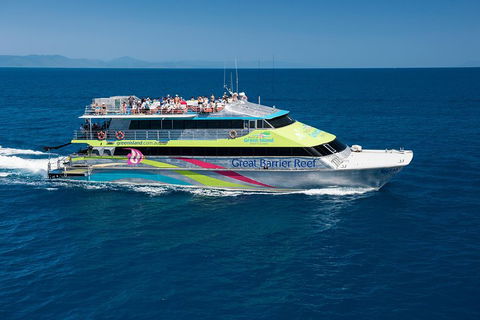 Green Island Day Trip From Cairns - Nambucca Heads Accommodation 4
