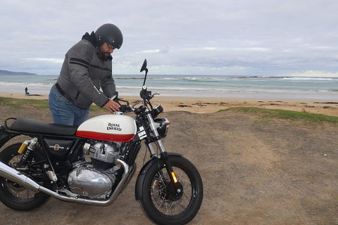Royal Enfield Interceptor 650cc - Nambucca Heads Accommodation 0