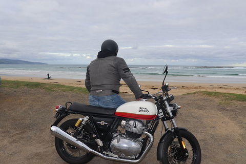 Royal Enfield Interceptor 650cc - Nambucca Heads Accommodation 1
