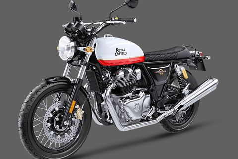 Royal Enfield Interceptor 650cc - Nambucca Heads Accommodation 2