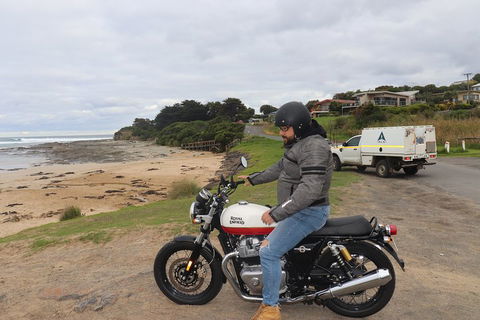 Royal Enfield Interceptor 650cc - Nambucca Heads Accommodation 3