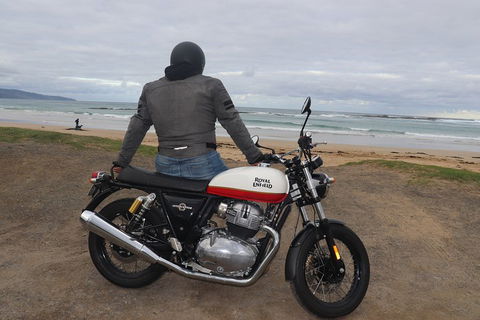 Royal Enfield Interceptor 650cc - Nambucca Heads Accommodation 4