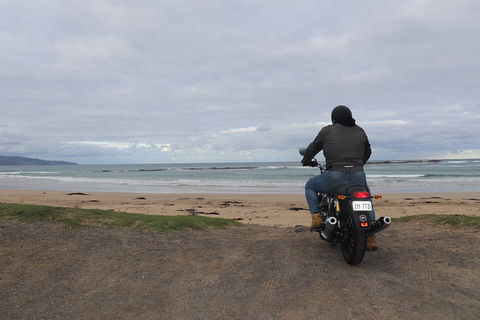 Royal Enfield Interceptor 650cc - Nambucca Heads Accommodation 5