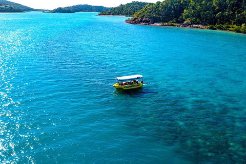Airlie Beach Glass Bottom Boat Tour - Nambucca Heads Accommodation 2