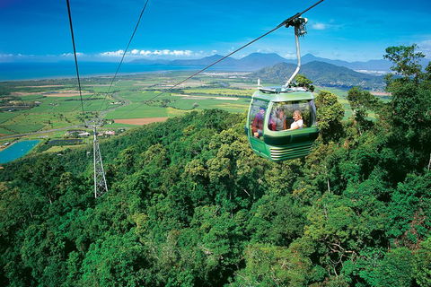 Skip The Line Kuranda Scenic Railway Gold Class And Skyrail Rainforest Cableway - Nambucca Heads Accommodation 3