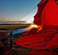 Early Morning Ballooning in Alice Springs - Nambucca Heads Accommodation
