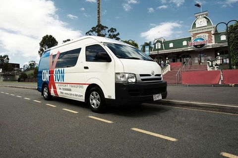 Gold Coast Airport Arrival Transfer - Nambucca Heads Accommodation 0