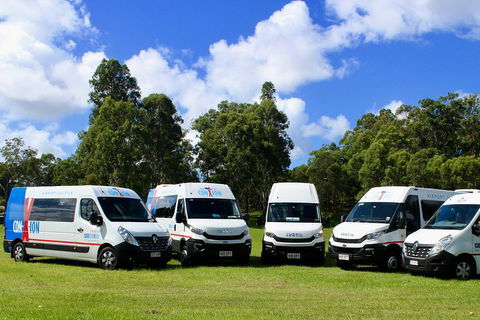 Gold Coast Airport Arrival Transfer - Nambucca Heads Accommodation 2