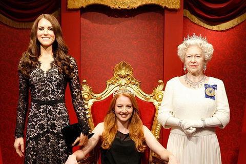 Sydney Attractions Pass: SEA LIFE Aquarium, Sydney Tower Eye, WILD LIFE Zoo And Madame Tussauds - Nambucca Heads Accommodation 4