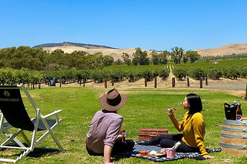 Private Picnic And Wine Tasting Experience In Barossa Valley - Nambucca Heads Accommodation 0