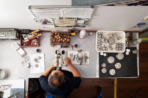 The Perth Mint: Guided Heritage Tour And Gold Pour - Nambucca Heads Accommodation 5