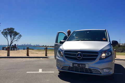 Private Full Day Melbourne City Tour With Local Guide - Nambucca Heads Accommodation 3