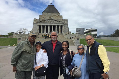 Private Full Day Melbourne City Tour With Local Guide - Nambucca Heads Accommodation 5
