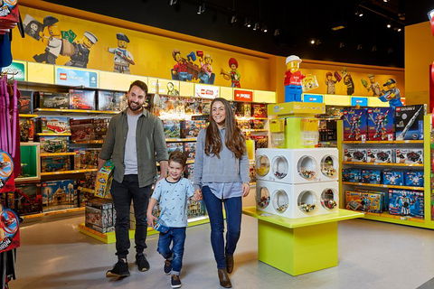 LEGOLAND Discovery Centre Melbourne General Entry Ticket - Nambucca Heads Accommodation 0