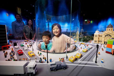 LEGOLAND Discovery Centre Melbourne General Entry Ticket - Nambucca Heads Accommodation 1