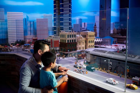 LEGOLAND Discovery Centre Melbourne General Entry Ticket - Nambucca Heads Accommodation 2