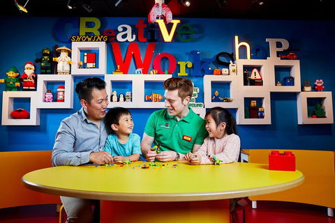 LEGOLAND Discovery Centre Melbourne General Entry Ticket - Nambucca Heads Accommodation 3