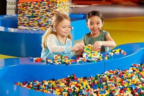 LEGOLAND Discovery Centre Melbourne General Entry Ticket - Nambucca Heads Accommodation 4