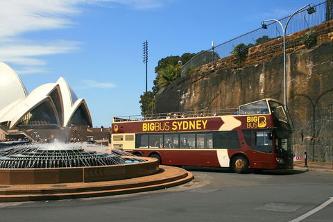 Big Bus Sydney And Bondi Hop-on Hop-off Tour - Nambucca Heads Accommodation 3