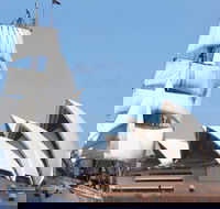 Sydney Harbour Tall Ship Lunch Cruise - Nambucca Heads Accommodation