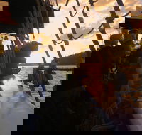 Sydney Harbour Tall Ship Twilight Dinner Cruise - Nambucca Heads Accommodation