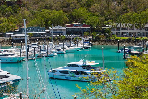 Whitsunday Islands Hopper Pass - Nambucca Heads Accommodation 0