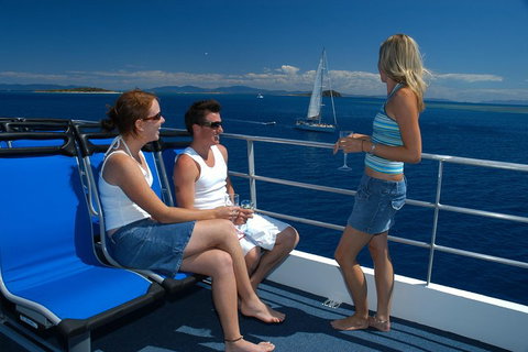 Whitsunday Islands Hopper Pass - Nambucca Heads Accommodation 1