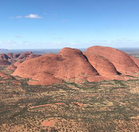 Kata Tjuta Valley of the Winds Circuit Hike - Nambucca Heads Accommodation