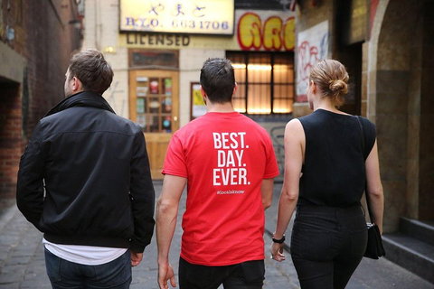 Afternoon In Melbourne - Private Booze And History Tour With A Drink In-hand - Nambucca Heads Accommodation 2