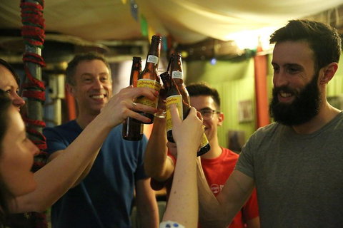 Afternoon In Melbourne - Private Booze And History Tour With A Drink In-hand - Nambucca Heads Accommodation 3