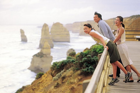 Melbourne Super Saver: Great Ocean Road + Phillip Island + Attraction Pass - Nambucca Heads Accommodation 2