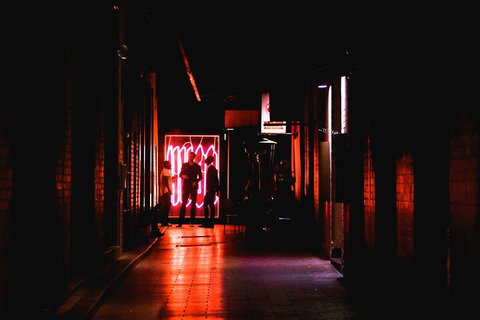 Melbourne Ghost Tour - Nambucca Heads Accommodation 0