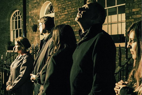 Melbourne Ghost Tour - Nambucca Heads Accommodation 5