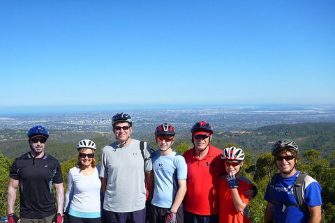 Mount Lofty Descent Bike Tour From Adelaide - Nambucca Heads Accommodation 4