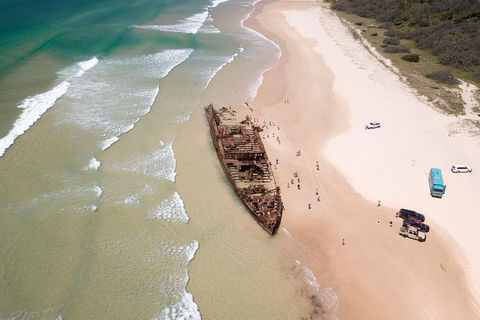 All-Inclusive Fraser Island Day Tour - Nambucca Heads Accommodation 1