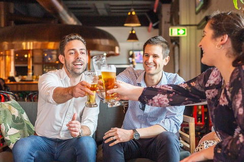 XXXX Brewery Tour - Nambucca Heads Accommodation 2