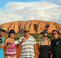 Ayers Rock Day Trip from Alice Springs Including Uluru Kata Tjuta and Sunset BBQ Dinner - Nambucca Heads Accommodation