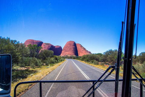 Ayers Rock Day Trip From Alice Springs Including Uluru, Kata Tjuta And Sunset BBQ Dinner - Nambucca Heads Accommodation 2