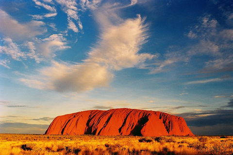 Ayers Rock Day Trip From Alice Springs Including Uluru, Kata Tjuta And Sunset BBQ Dinner - Nambucca Heads Accommodation 3
