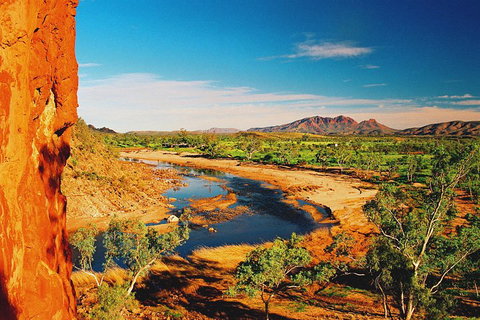 West MacDonnell Ranges Day Trip From Alice Springs - Nambucca Heads Accommodation 0
